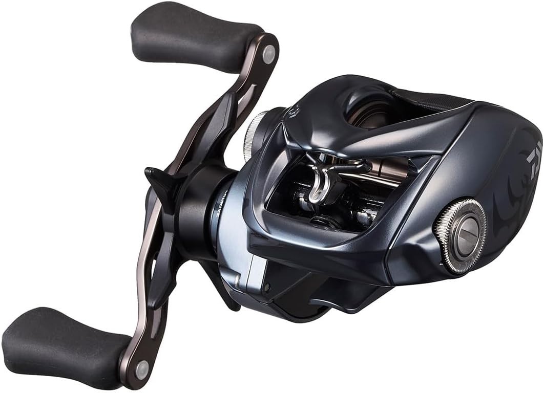 Daiwa 25 TATULA SV TW 100H Baitcasting Reel Right Handed 00630153 New