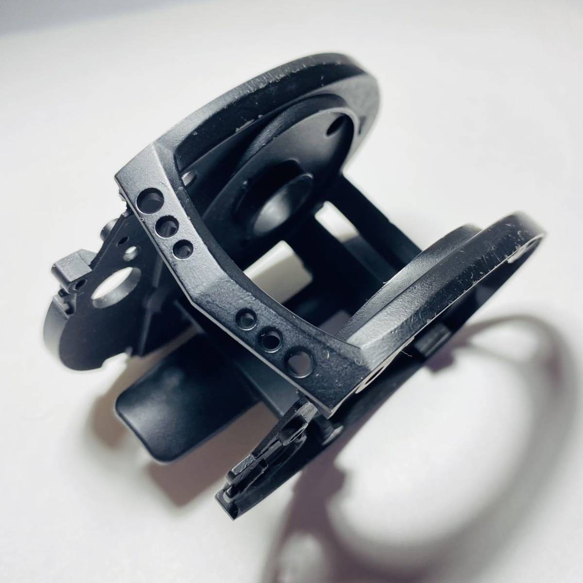 Abugarcia Abu Garcia Revo Ltx Right Frame Main Made Of Magnesium Handle Used Cur