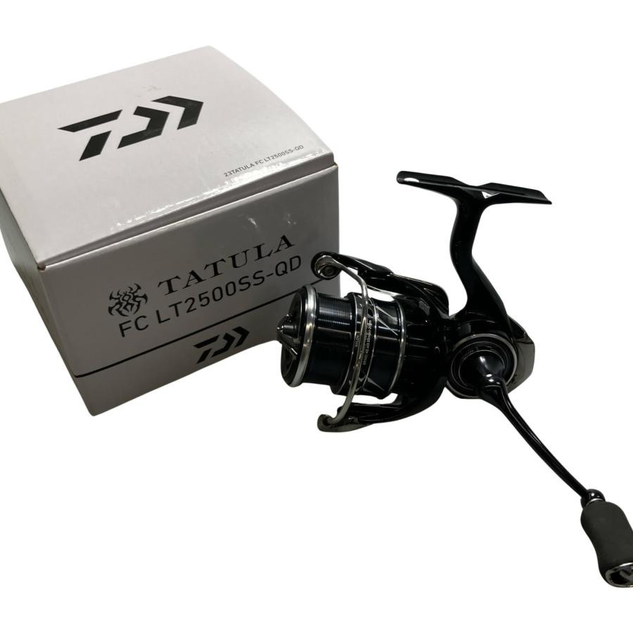 Used △△ DAIWA Daiwa spinning reel 23 Tatula FC LT2500SS-QD 00061191 (306457)