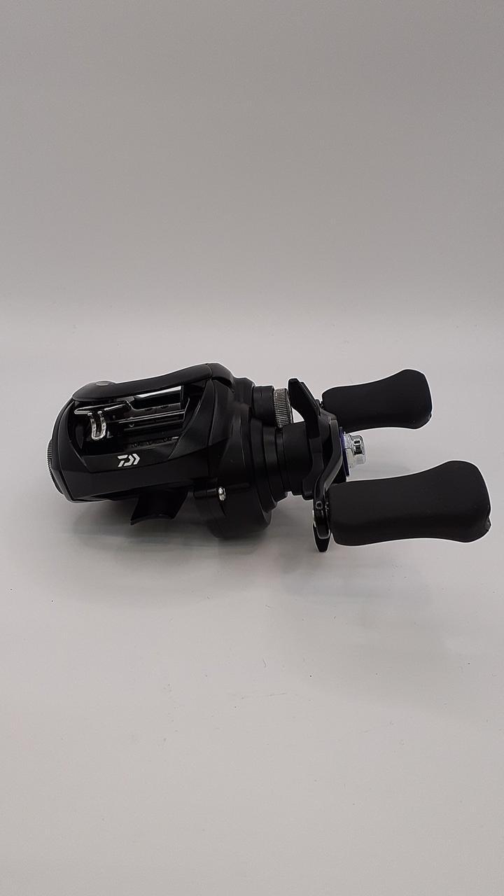 DAIWA Bait Reel TATULA TW 100XHL 000630040 Used