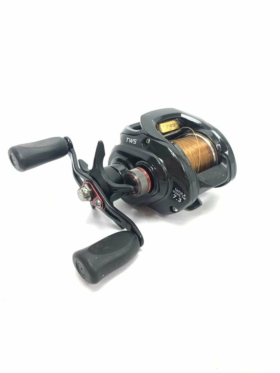 Used DAIWA reel baitcasting reel TATULA 103SHL Sports