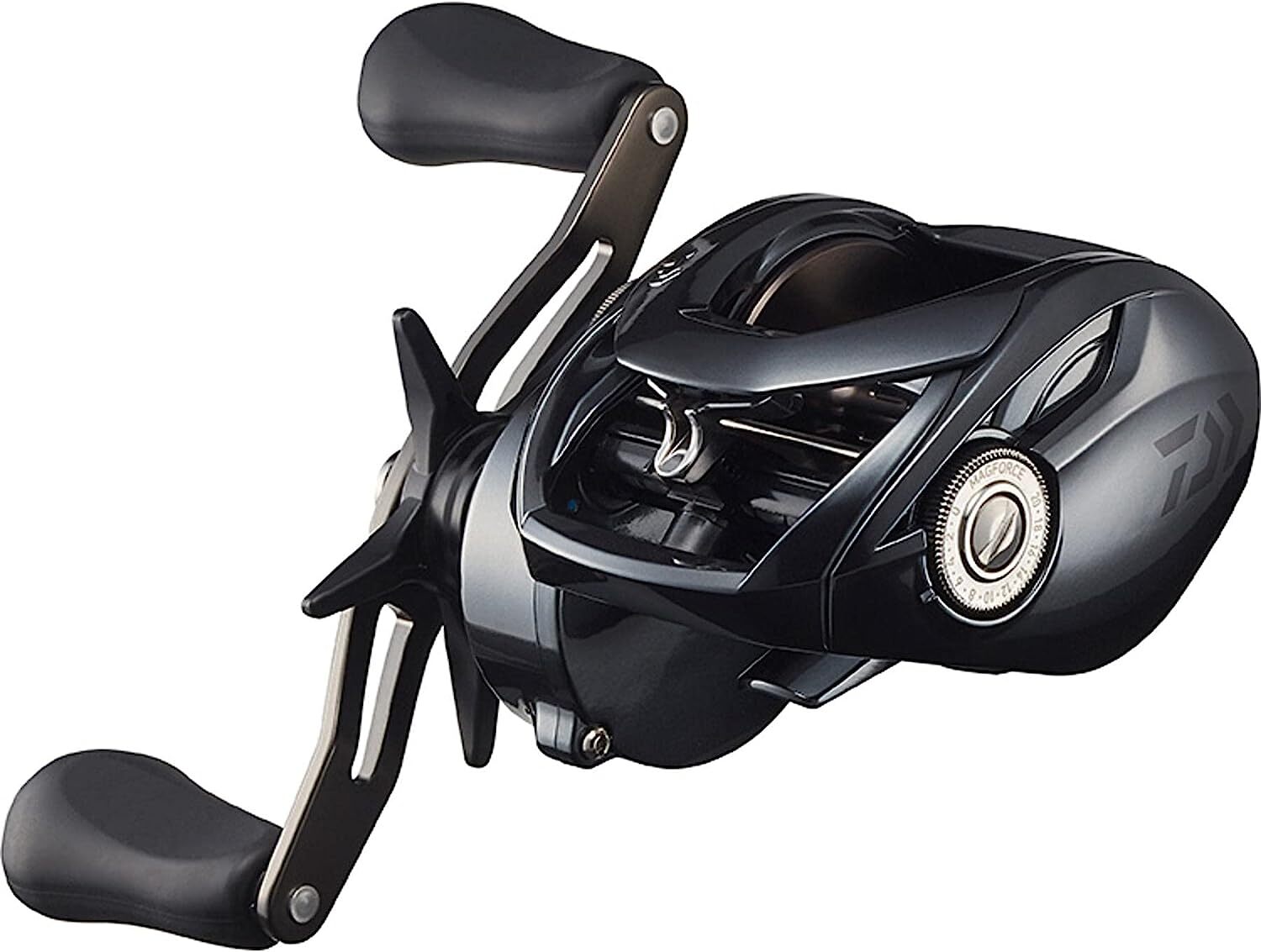 Daiwa Bait Reel 21 Tatura TW 400/400H/400xh Right/Left handle (2021 model)