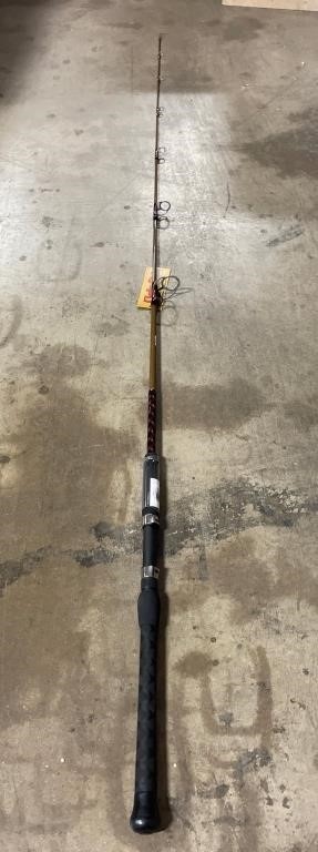NEW Ugly Stick Tiger Elite Spinning Rod 6′ 9″
