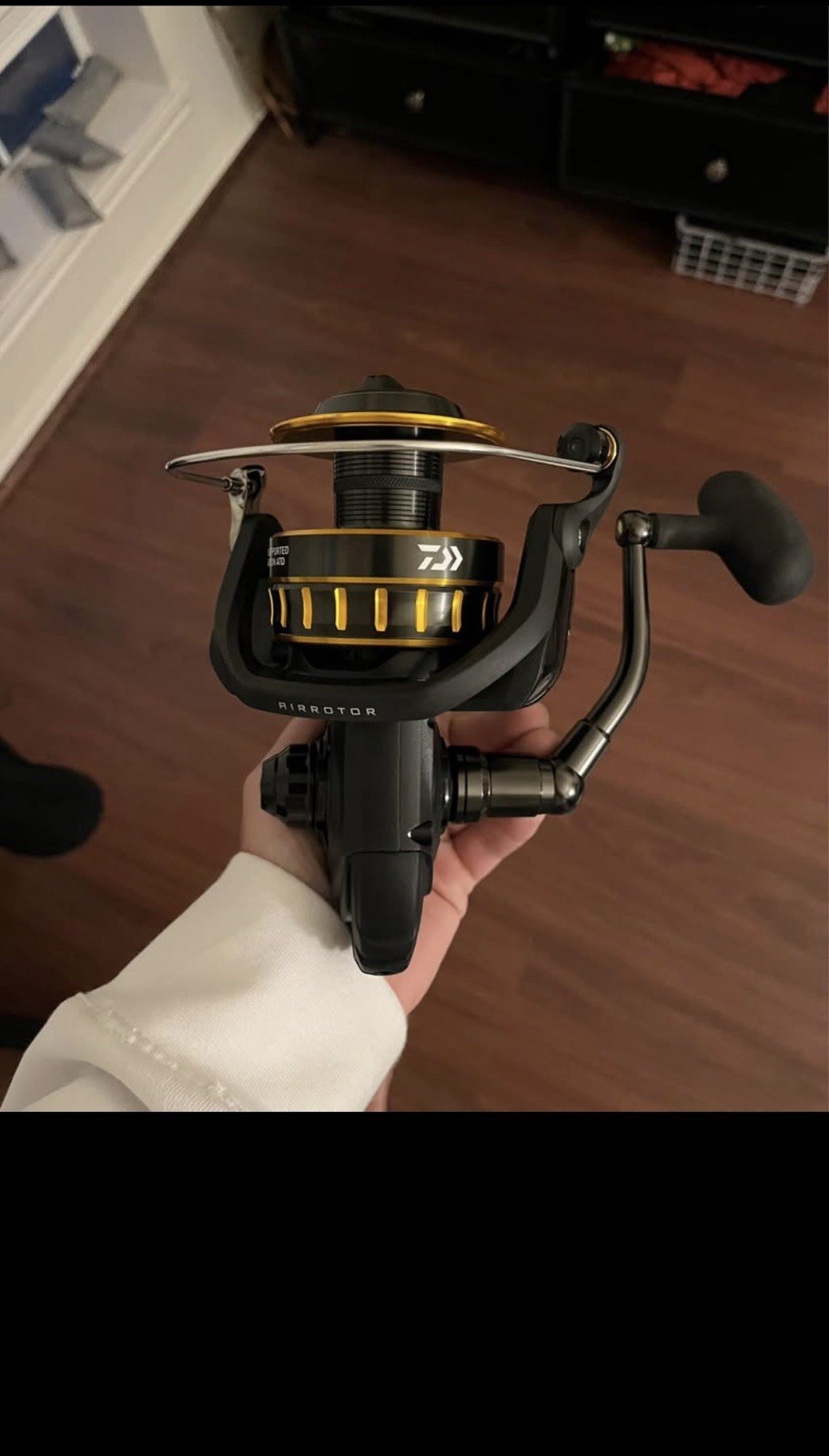 DAIWA BG 6500