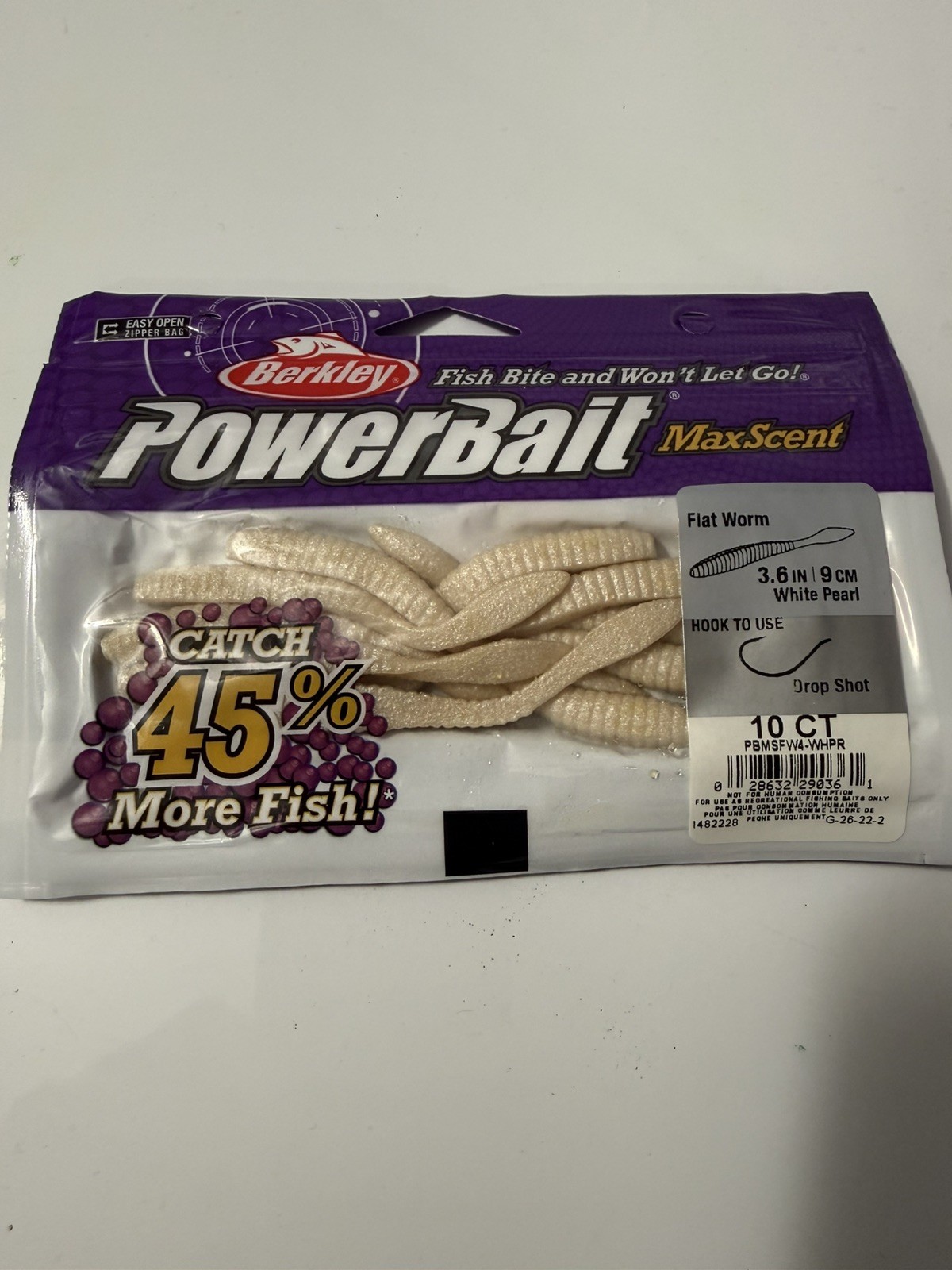 Berkley Powerbait MaxScent