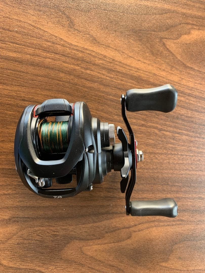 DAIWA TATULA 100SHL 306732