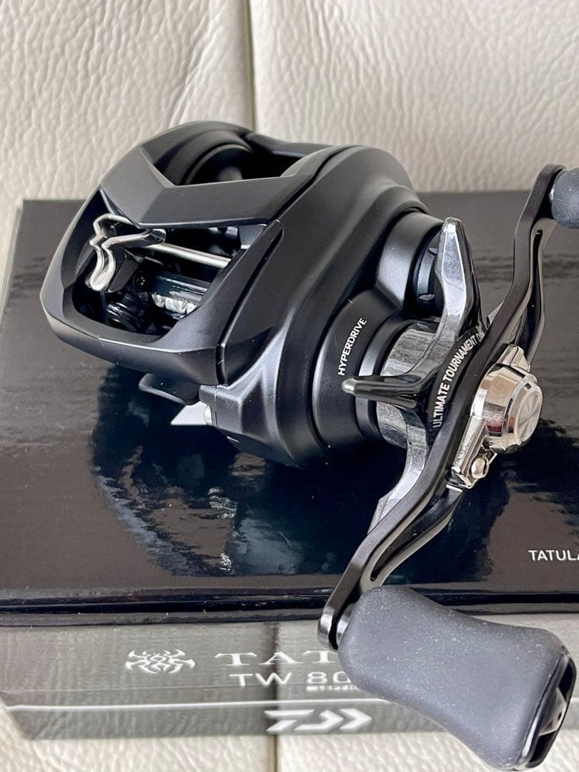 Daiwa 22 Tatula TW 80L 283821