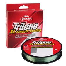 Berkley Trilene XL 300yd Low Vis Green Fishing Line 8lb Break Strength