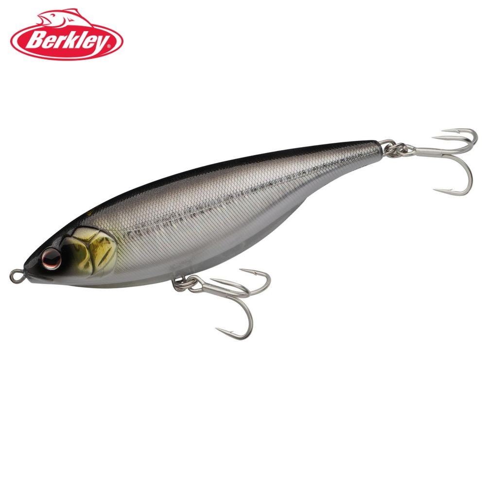 BERKLEY Heavy Casting Sinking Stickbait Lure DEX STICK SHAD 18cm/124g Baitfish
