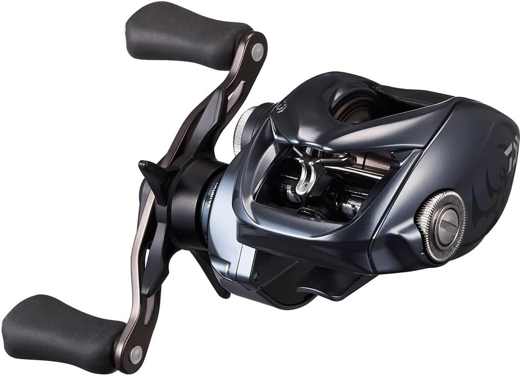 Daiwa Baitcasting Reel 25 TATULA SV TW 100H Right 7.1:1 Fishing Reel IN BOX