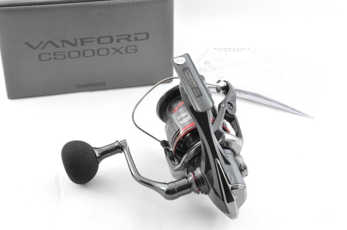 Shimano 24 Vanford C5000XG