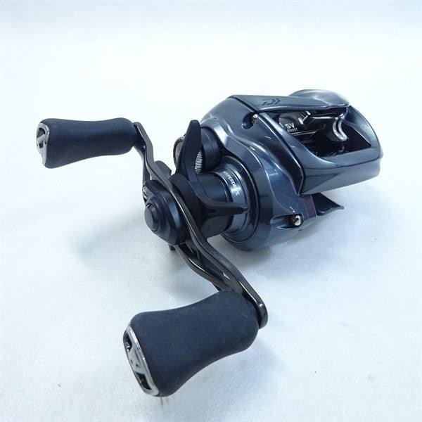 [Daiwa] 25 Tatura SV TW100XH