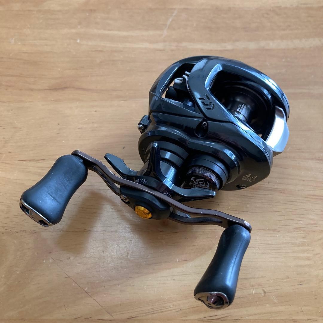 Daiwa Tatula SVTW