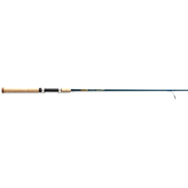 ST. CROIX ROD 7’6″ Triumph Spinning Rod, Medium Power