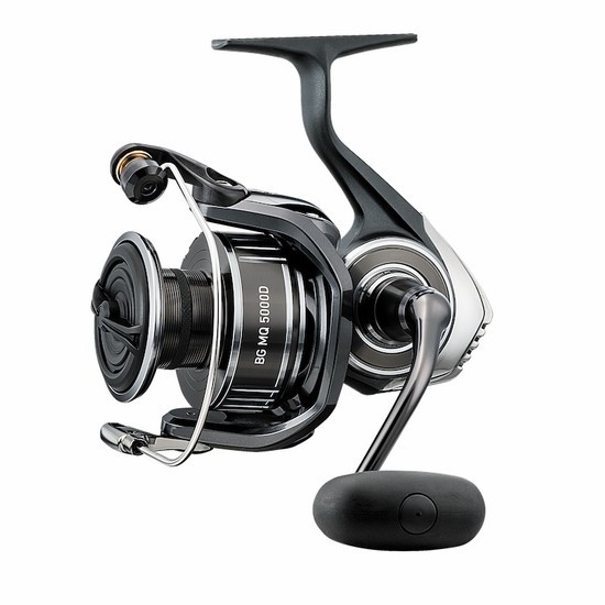 Daiwa BG MQ BGMQ6000D-H Spinning Reel