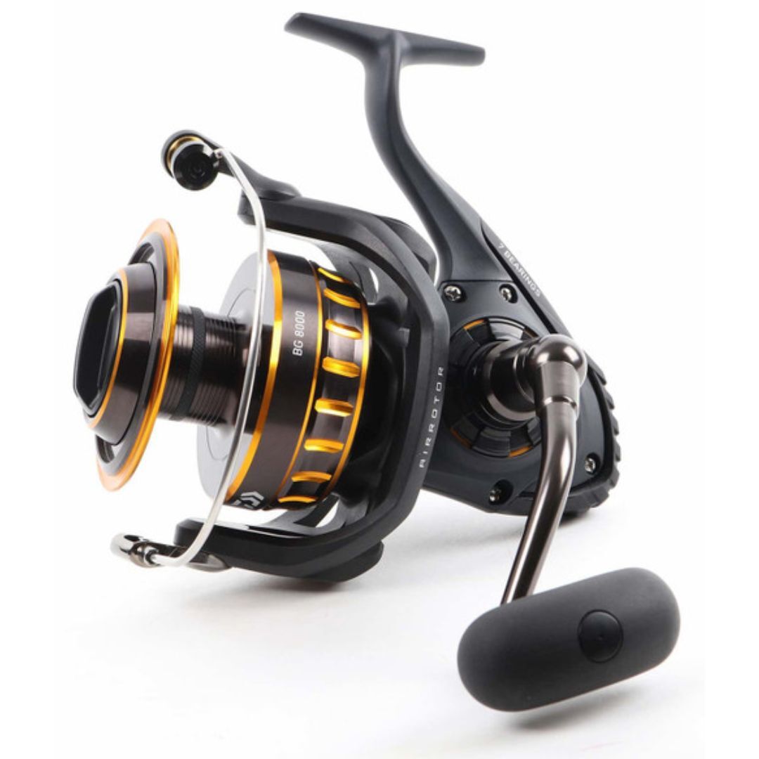 Daiwa BG3000 Saltwater Spinning Reel – Retrieve: Right/Left Hand