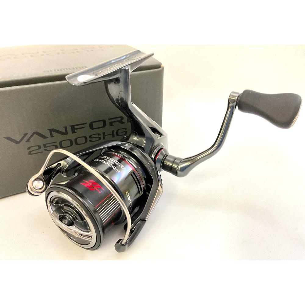 Shimano 24 VANFORD 2500SHG Spinning Reel