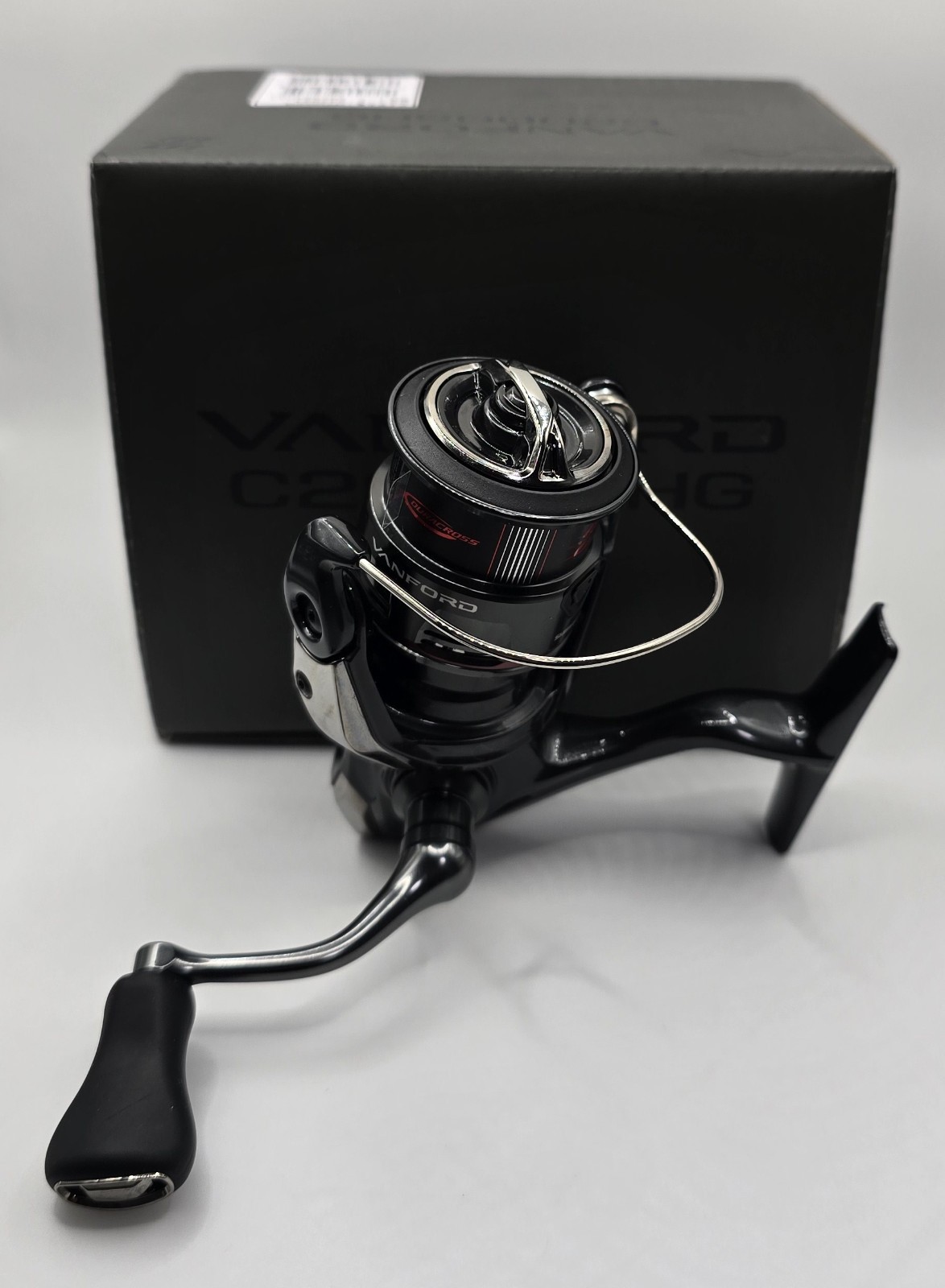 Shimano 24 Vanford C2000SHG-A Spinning Reel from Japan