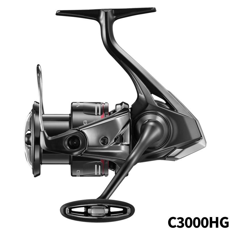 Shimano Vanford C3000HG 24-year model spinning reel