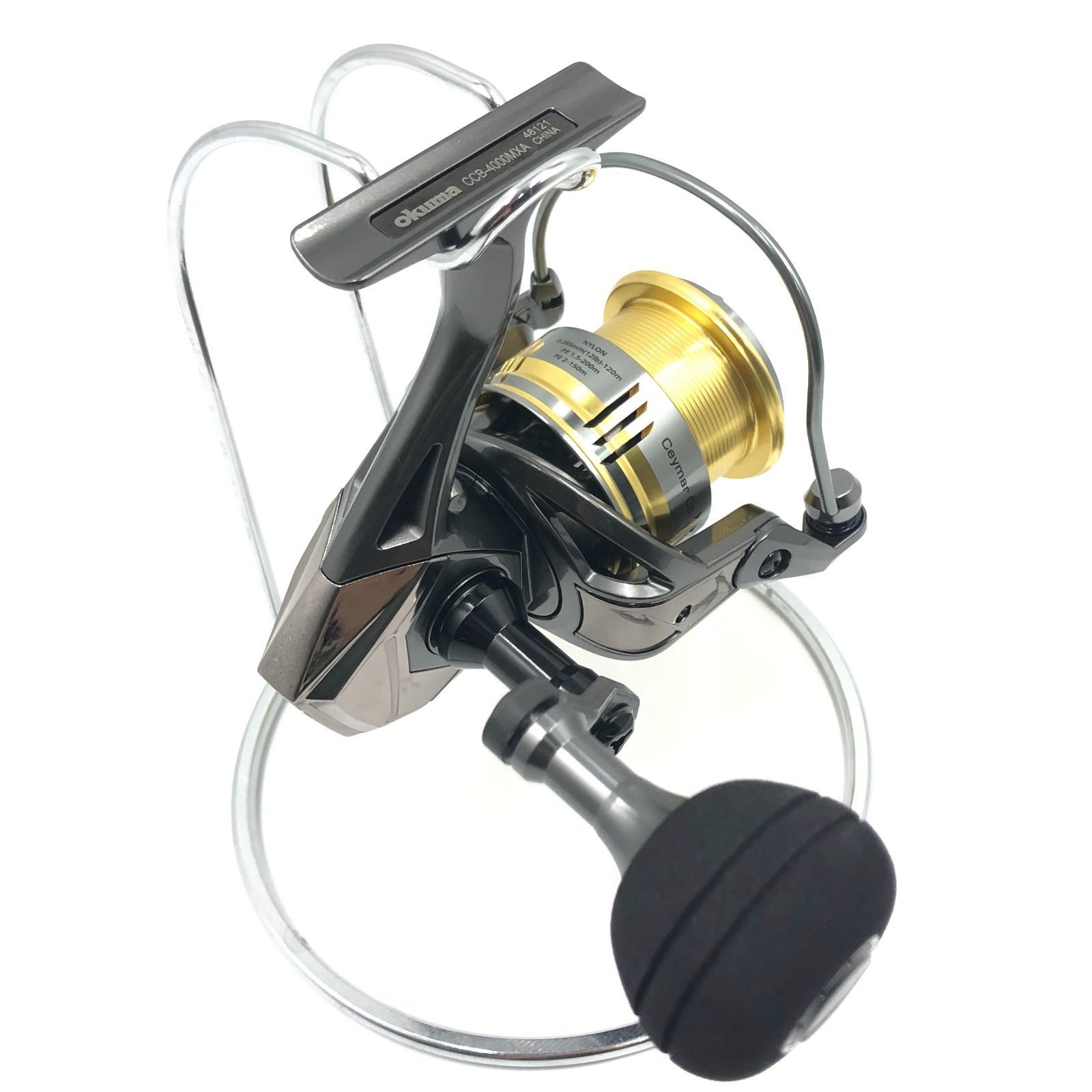 Okuma Ceymar CB CCB-4000MXA Ceymar 23 year model okuma