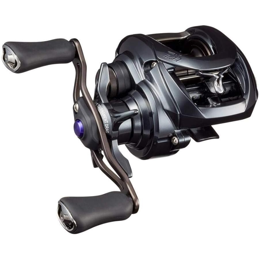 Daiwa Tatula SV TW 103XH Baitcasting Reel 8.1:1 81cm Saltwater Used
