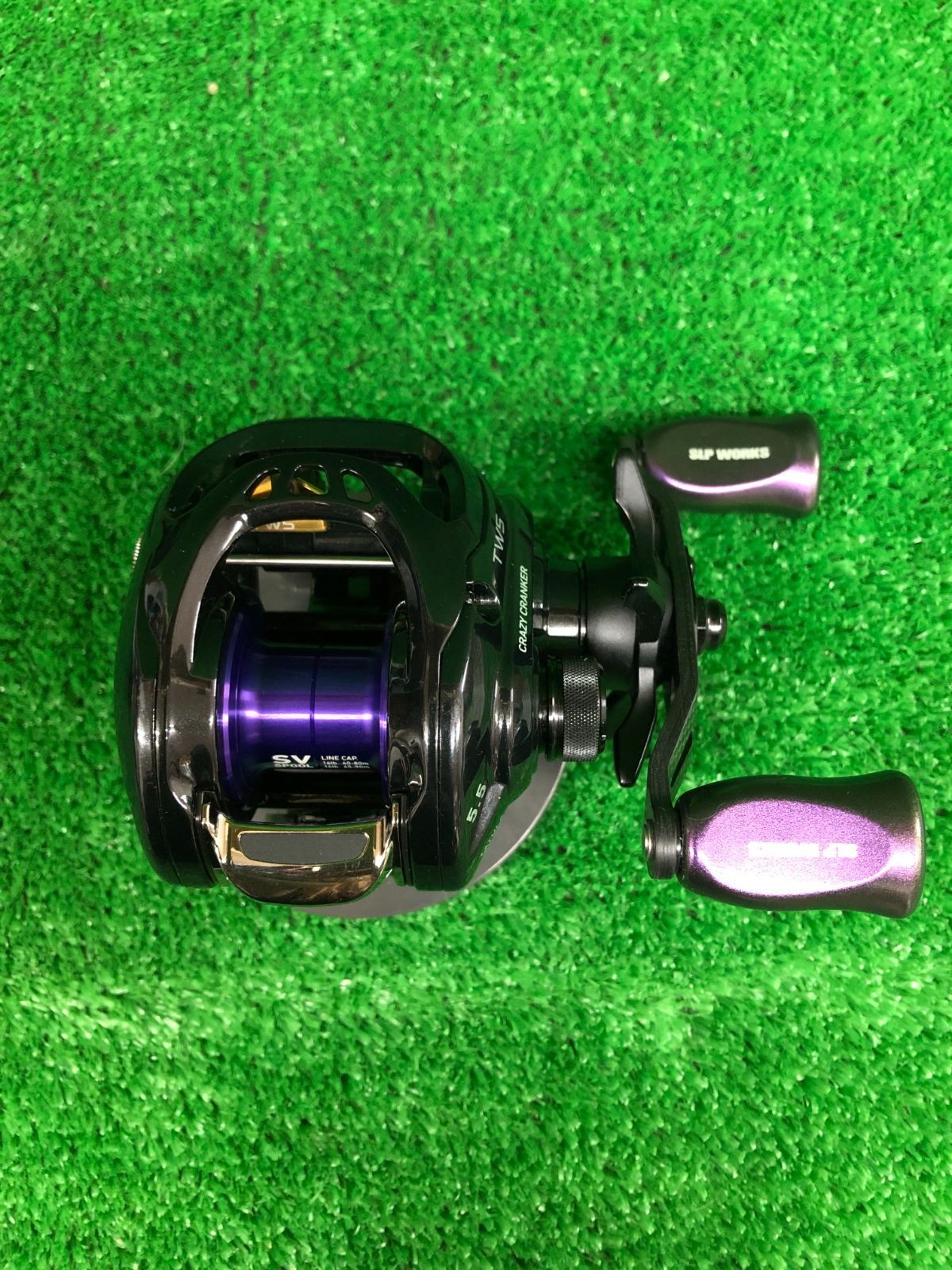 DAIWA TATULA SV TW 219608