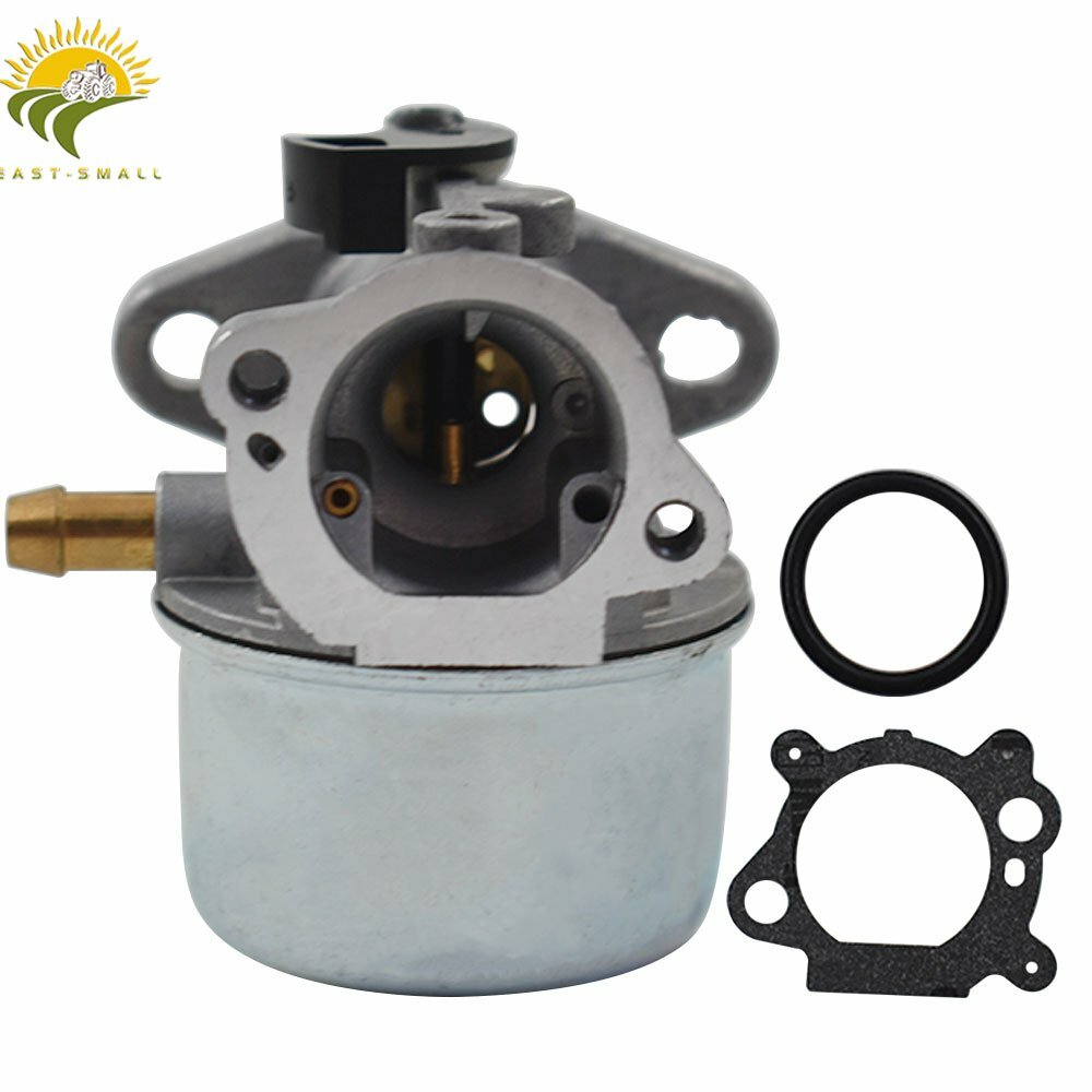 Carburetor For Briggs & Stratton 6.50 HP Troy Bilt Z-Start 6.5HP 21 engine carb
