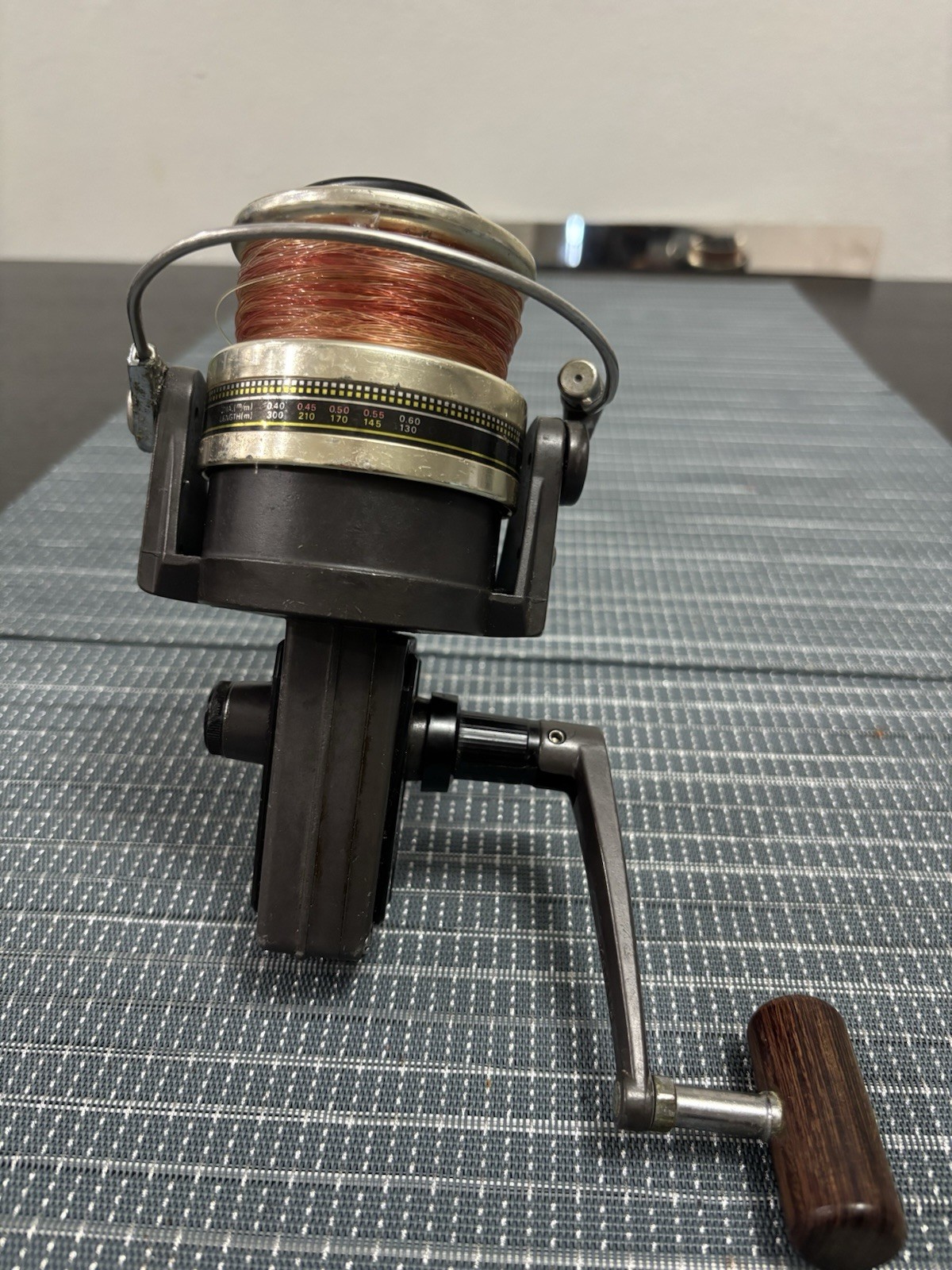 🇯🇵 Daiwa BG60 Spinning Fishing Reel With Monofilaments 🔥
