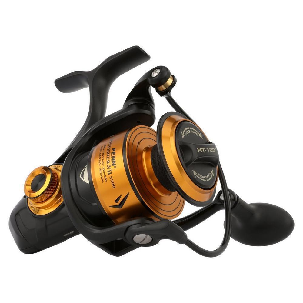Penn Spinfisher VII Spinning Reel SSVII 2500 / Fishing