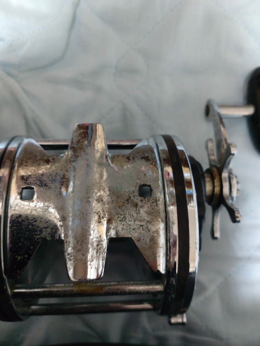 PENN Senator Reel 6.0 Used Spinning Reel, Slight Wear, Smooth Operation
