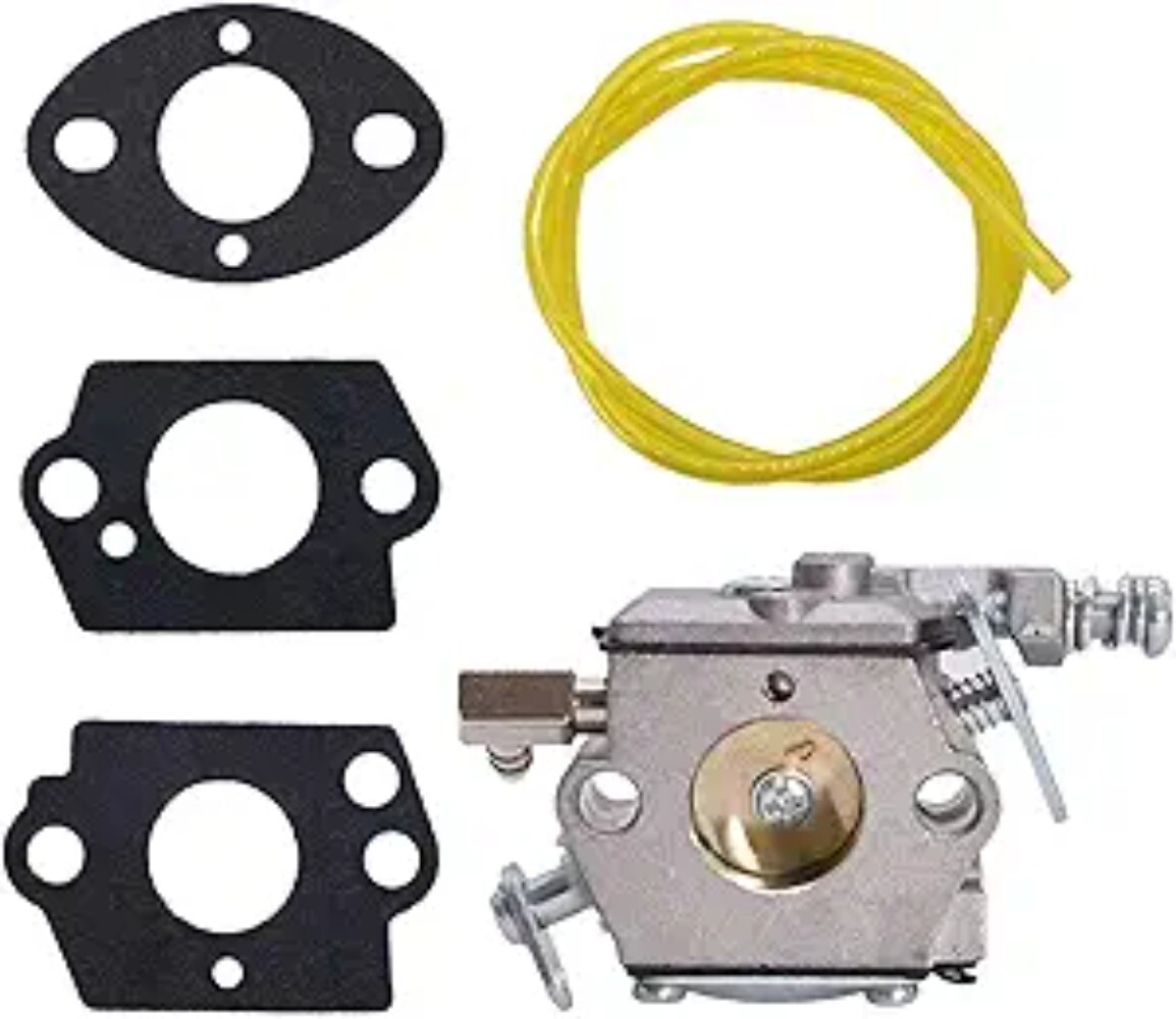 640347 Carburetor Set For Tecumseh TC200 TC300 640347A TM049XA 2-Cycle Engine