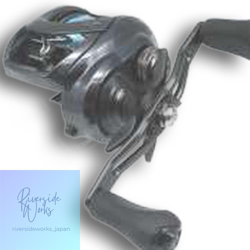 DAIWA 21 Tatula TW 400HL Baitcasting Reel 00630110