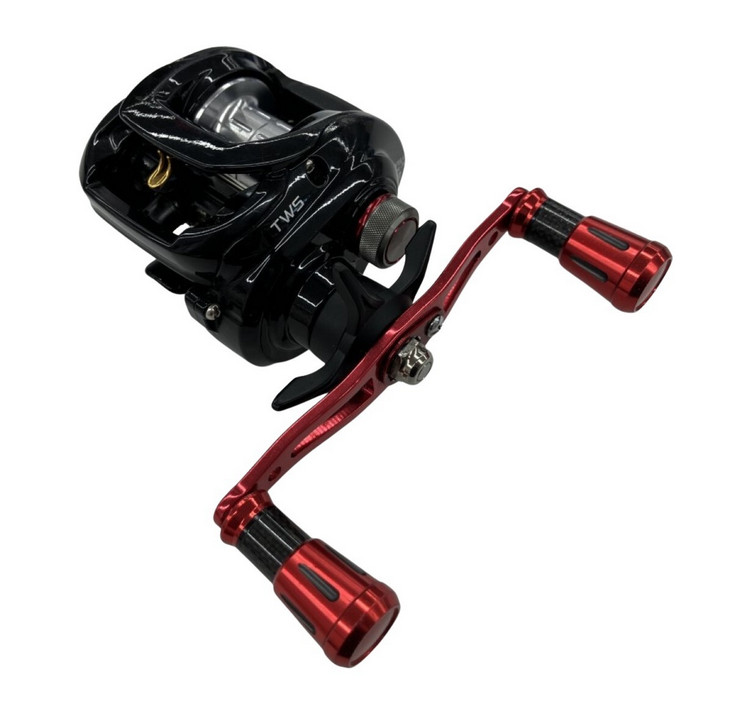 DAIWA Tatula 103SHL-TW Baitcasting Reel – Used Fishing Reel, Smooth Operation