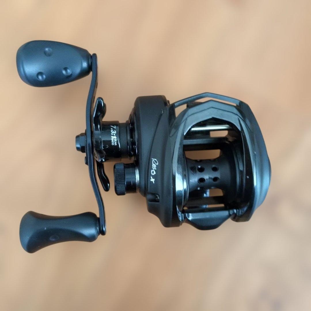 Abu Garcia Revo X HS L Reel Fishing Sea River vintage collection Popular model