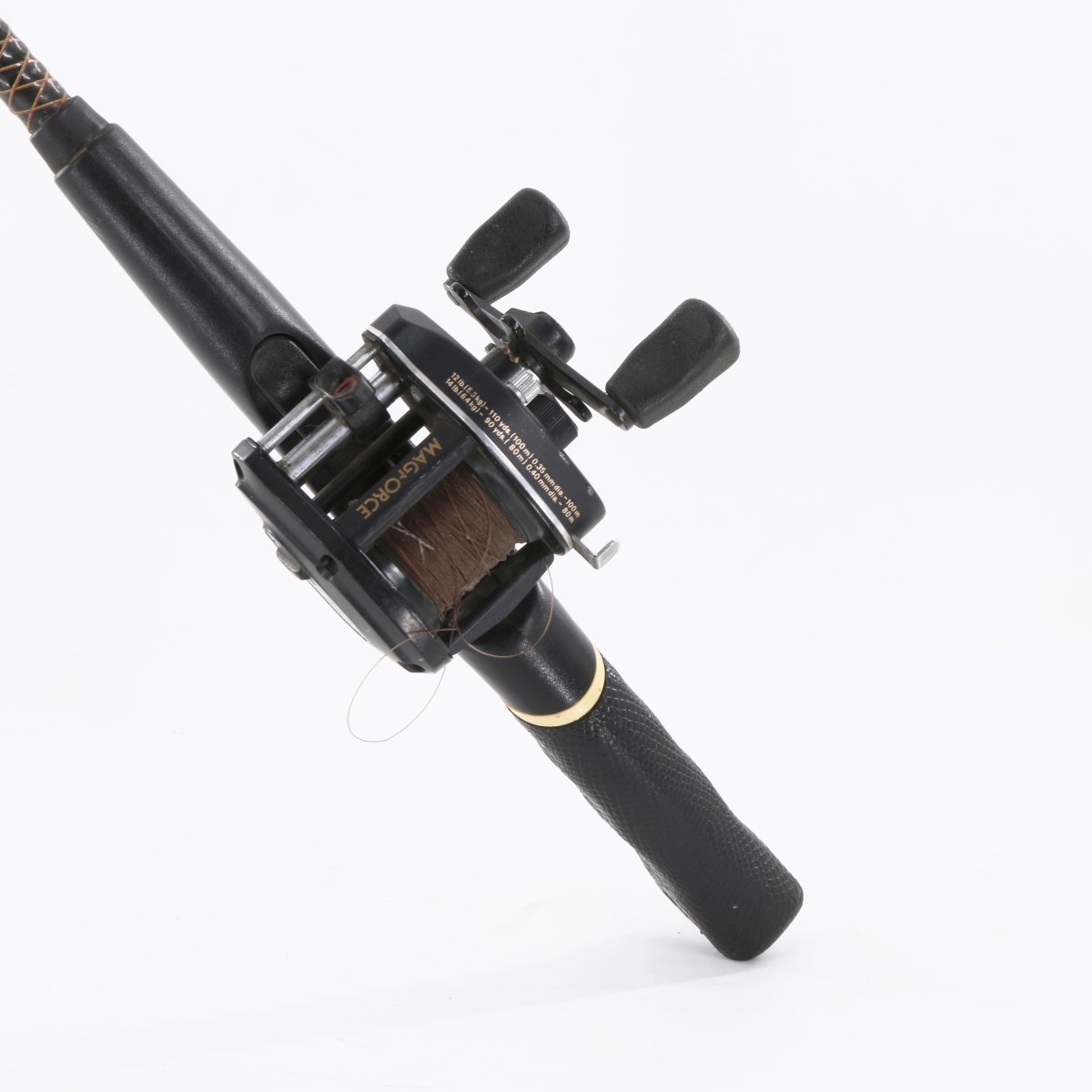 Ugly Stik 5’6″ Rod w/ Daiwa Procaster PMF15S Reel Combo (FPP010684)