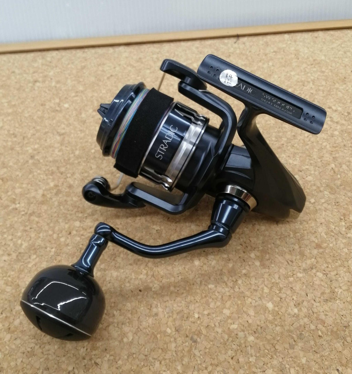 SHIMANO STRADIC spinning reel