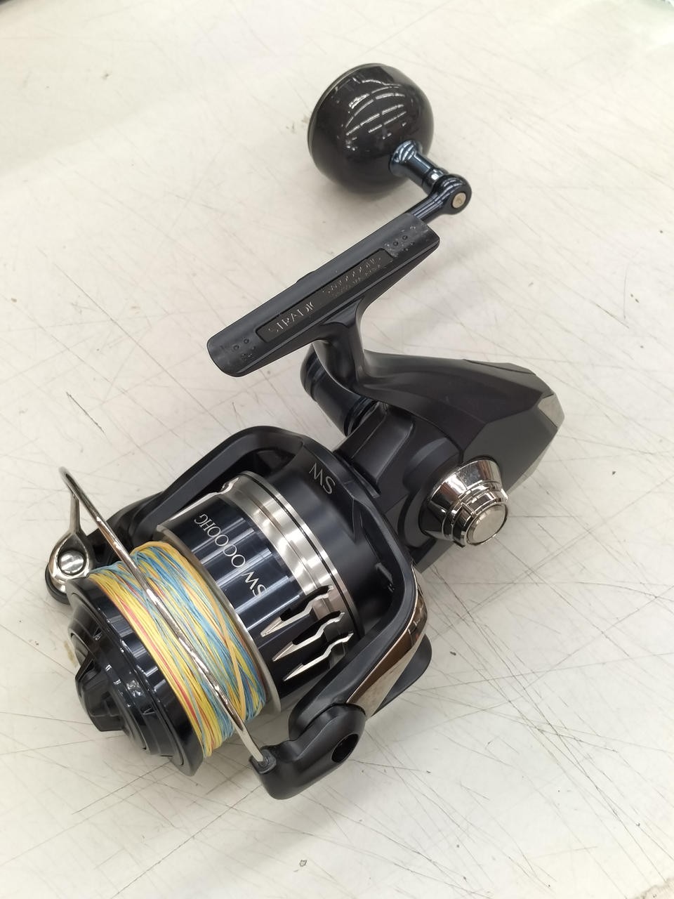 SHIMANO STRADIC SW1000HG spinning reel