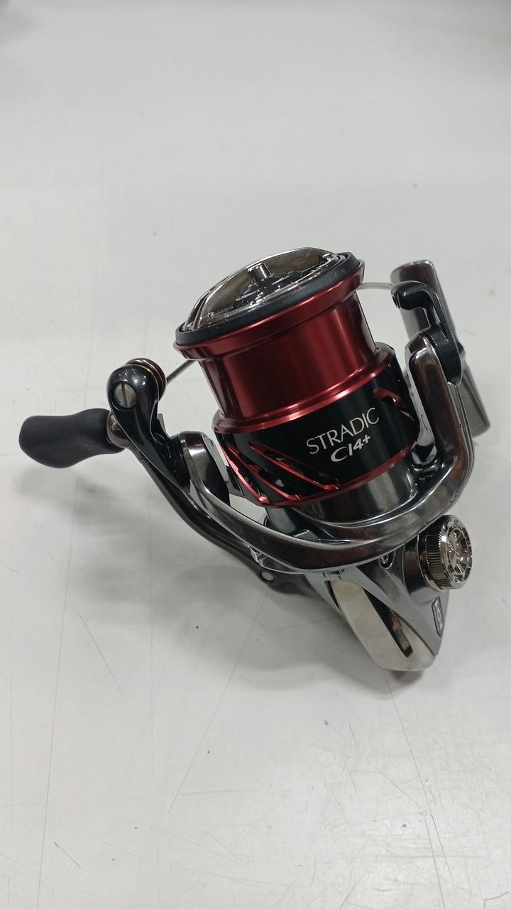 SHIMANO 16 Stradic CI4+ Spinning Reel