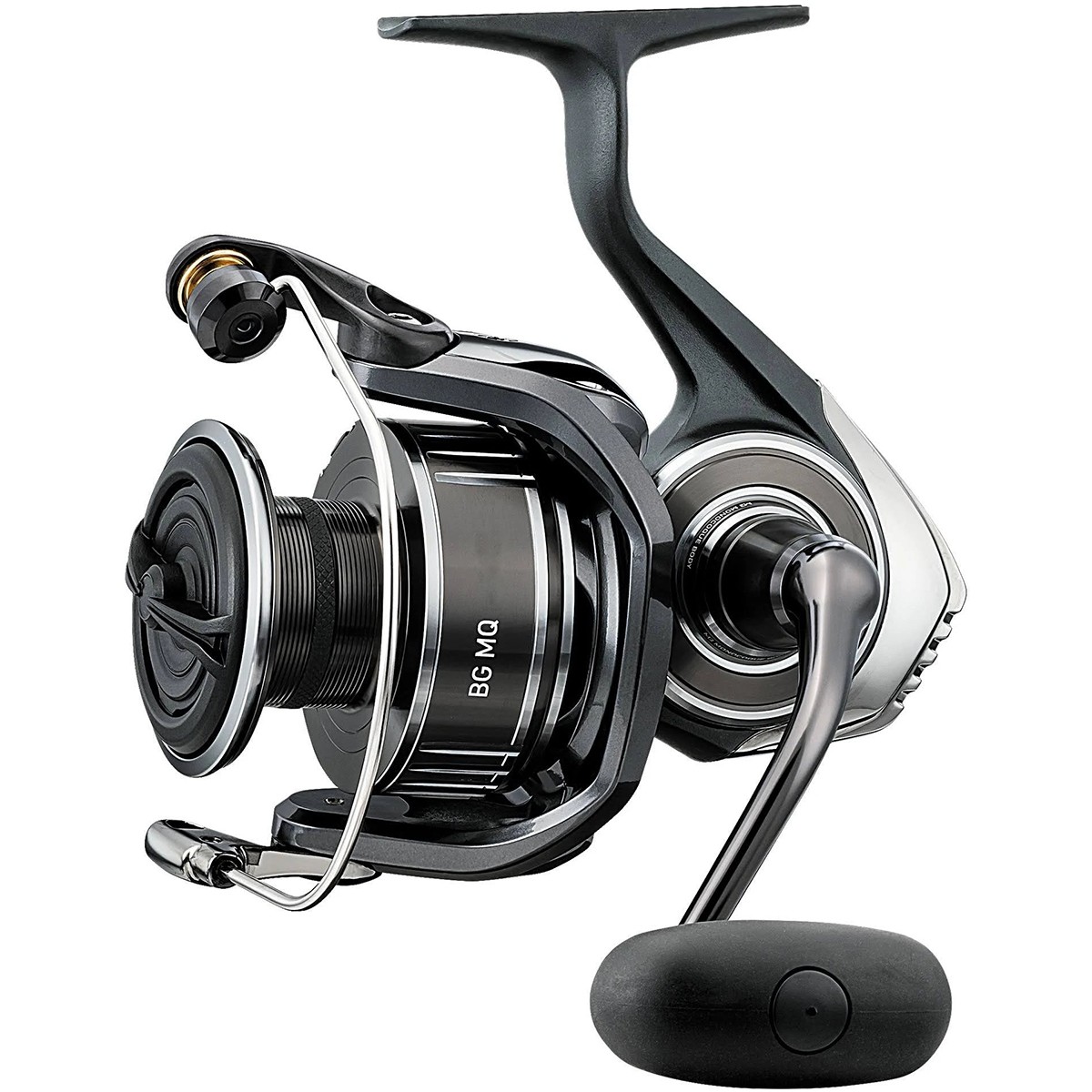 Daiwa BG MQ Spinning Fishing Reel – BGMQ4000D-XH