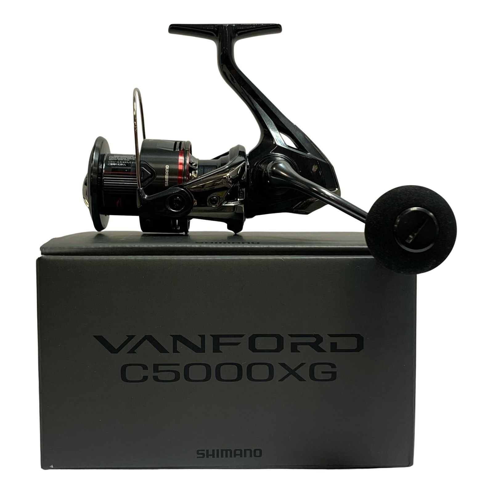 SHIMANO 24 Vanford C5000XG Spinning Reel Used JDM Japan
