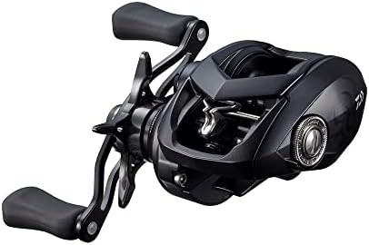DAIWA TATULA 80/80H/80XH Bait Reel (2022 Model) R/L