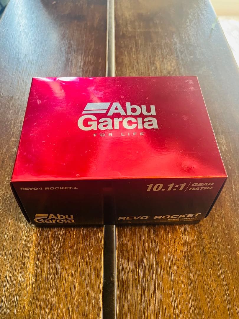 Abu Garcia Revo4 Rocket Revo 10