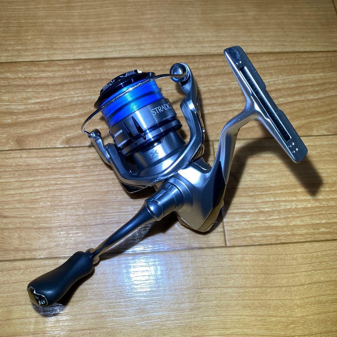 Shimano Stradic C2000Shg Spinning Reel