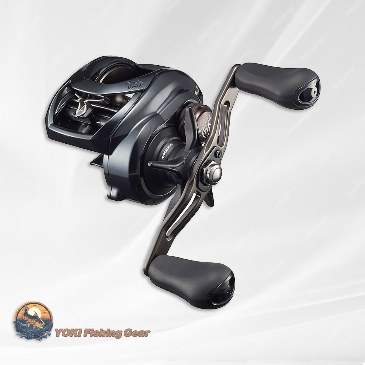 Daiwa 21 TATULA TW 300L 6.3 Left Reel-Watch Our ProductVideo-