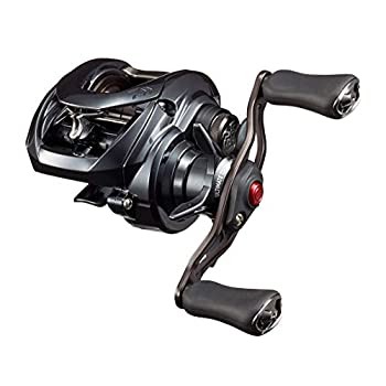 Used (very good) Daiwa baitcasting reel Tatula SV TW 103SHL 2020 model
