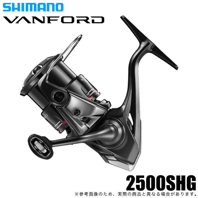 Shimano 24 Vanford 2500SHG (2024 Model) Spinning Reel