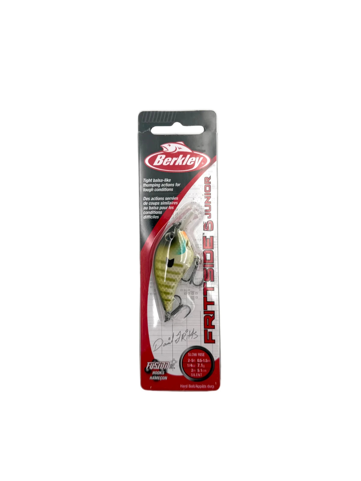 Berkley Frittside 5 Junior High Bluegill Bait
