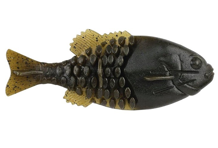 Berkley Powerbait Gilly Swimbait – Soft Bait (4)