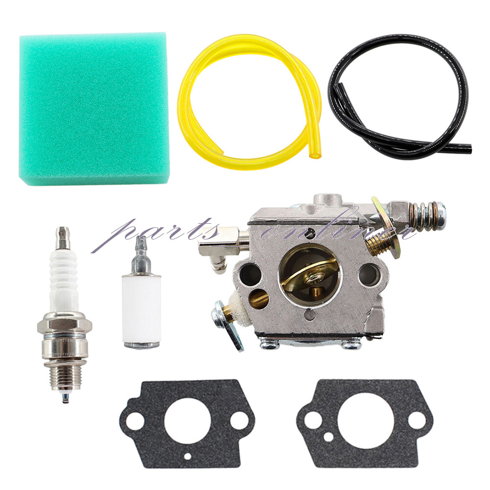 Carburetor For Tecumseh TMO49XA 640347 Rep Oregon 50-660 MFG 5312 Strike Carb