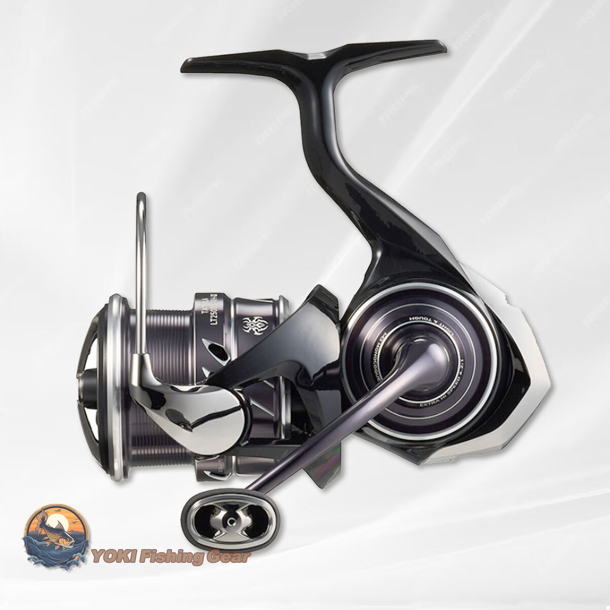 Daiwa 23 TATULA LT2500S-XH-QD Spinning Fishing Reel shipping from JAPAN